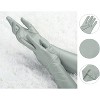INSPIRE CHIC Women's Full Finger Opera Length Solid Gloves - 2 of 4