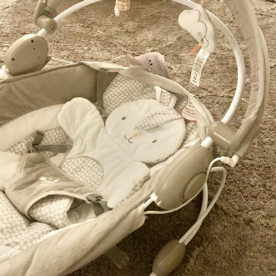 Ingenuity Transat balancelle bébé InLighten Bouncer™ Twinkle Tails™