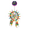 Playfuls Physical & Mental Ferris Wheel Bird Toy - 3 of 3