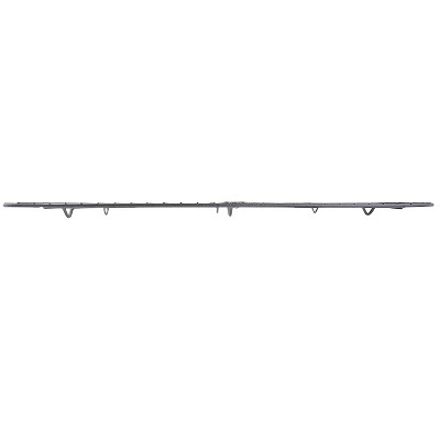 Ash Gray Non-Stick Carbon Steel 2-Piece Cooling Rack Set
