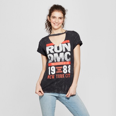run dmc t shirt target