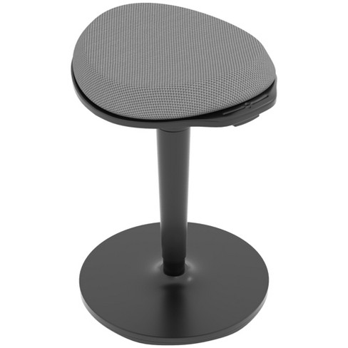 Standing Desk Stool, Ergonomic Wobble Chair, Adjustable Leaning Stool ...