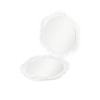 Unique Bargains Flower-shaped Makeup Mirror 1 Pc - 4 of 4