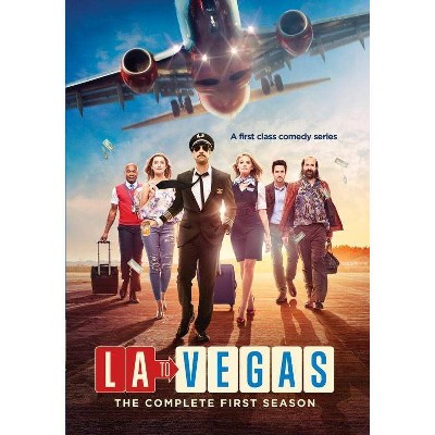 LA to Vegas: The Complete Series (DVD)(2018)