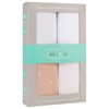 Ely's & Co. Adjustable Swaddle Blanket Infant Baby Wrap 2 Pack - 2 of 4