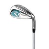 Ram Golf Accubar Ladies Golf Clubs Set -Graphite Shaft Woods &Irons - 4 of 4