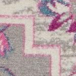 light grey/pink