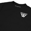 Boys' Wellesley College Sport T-Shirt Left Chest Logo - 4 of 4