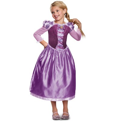 Tangled Rapunzel Day Dress Classic Toddler/Child Costume