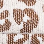 beige/black