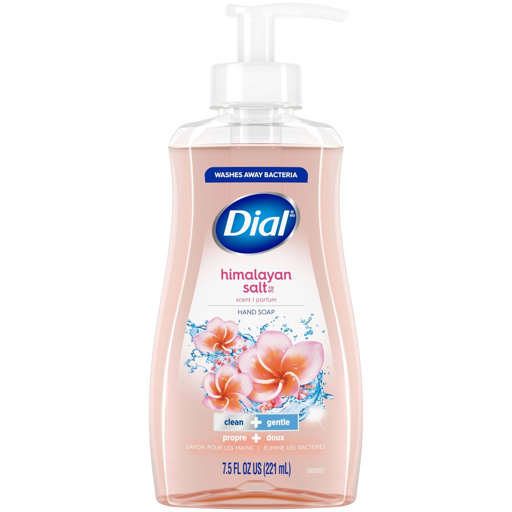 UPC 017000092706 product image for Dial Himalayan Pink Salt Hand Soap - 7.5 fl oz | upcitemdb.com