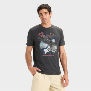 Men's Short Sleeve Graphic T-Shirt - Goodfellow & Co™ - 1 of 3