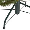 7ft Artificial Prelit Christmas Tree With Stand, 500 Bright UL-certified Lights And Realistic 1110 Branch Tips, PVC Indoor Xmas Prelighted Full Tree - 4 of 4