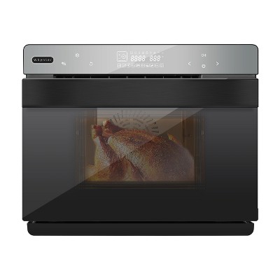 Whynter TSO-488GB Grande 40 Quart Capacity Counter-Top Multi-Function Intelligent Convection Steam Oven Air Fryer, Oven, Yogurt Maker, Dehydrator