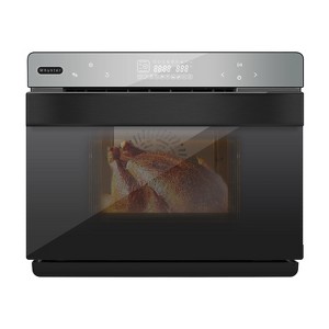 Whynter TSO-488GB Grande 40 Quart Capacity Counter-Top Multi-Function Intelligent Convection Steam Oven Air Fryer, Oven, Yogurt Maker, Dehydrator - 1 of 1