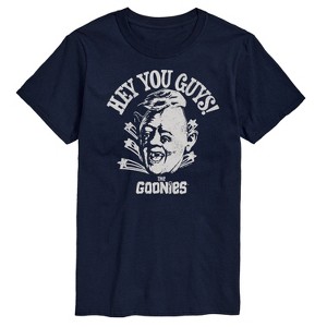 Men's - The Goonies - Hey You Guys Short Sleeve Graphic T-Shirt - 1 of 4