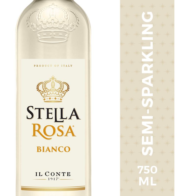 Stella Rosa Bianco White Wine - 750ml Bottle, 3 of 7