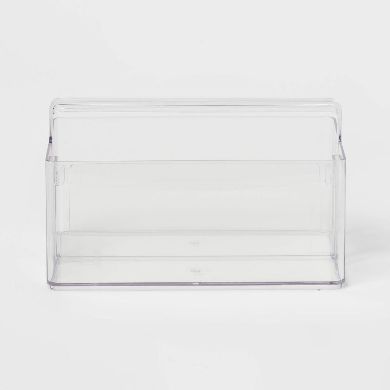 Divided Bath Caddy Clear - Brightroom&#8482;, 1 of 7