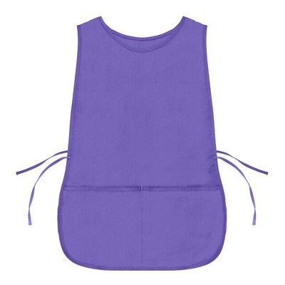 Dalix Cobbler Apron 2 Pockets Smock Regular 28.5" x 18.5"