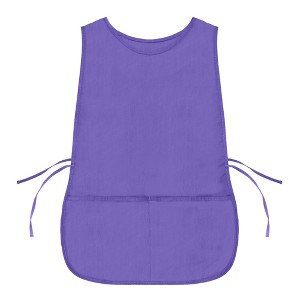 Dalix Cobbler Apron 2 Pockets Smock Regular 28.5" x 18.5" - 1 of 4