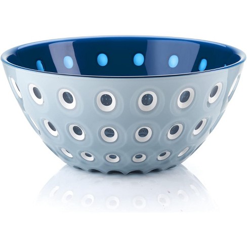 Guzzini - Le Murrine, Bowl M - 279420226, Light Blue/White/Blue