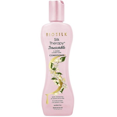 Biosilk Unisex Moisturing Shine Strengtening Silk Therapy Irresistible