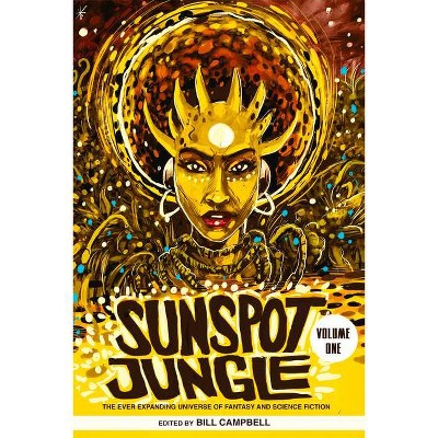 Sunspot Jungle - by  Bill Campbell (Paperback)