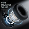 SUGIFT AI-Powered Noise-Canceling Wireless Headphones with 360° Surround Sound - 4 of 4