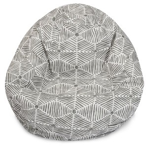 Majestic Home Goods Small Bean Bag Charlie - 1 of 4