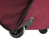 Premier Gift Wrap Rolling Storage Bag Holds Rolls Ribbons Bows and More Red - Elf Stor: Canvas Organizer, Folds for Storage - 4 of 4