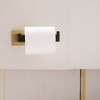 BWE 5-Piece Bath Hardware Set with Towel Bar, 2 Towel Hook,Toilet Paper Holder and Towel Ring - 4 of 4