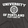 Men's University of Portland Official Circle Logo T-Shirt - 2 of 4
