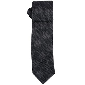 Alfani Mens Geomtric Self-tied Necktie - 1 of 1