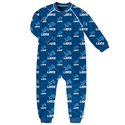 detroit lions infant apparel