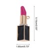 Unique Bargains Lipstick Phone Case Decoration 1 Pc - 3 of 4