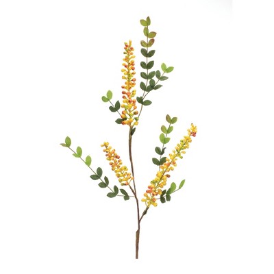 Melrose Berry Foliage Spray (Set of 6)