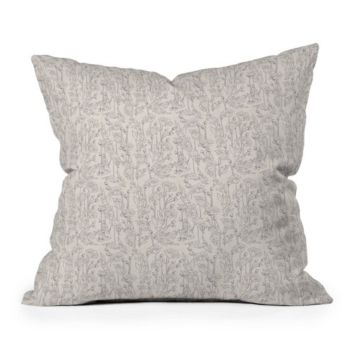 Throw Pillow Covers Indoor Outdoor Washable - Temu