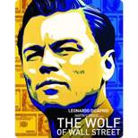 The Wolf of Wall Street (4K/UHD + Digital) (SteelBook)
