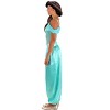 HalloweenCostumes.com Disney Aladdin Women's Jasmine Costume - 2 of 4