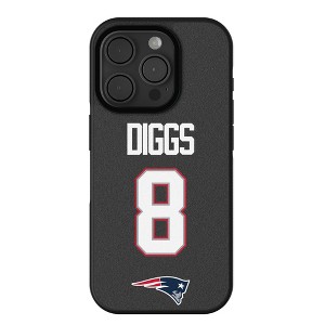 NFL New England Patriots Players Game Tactic Bump Cell Phone Case for Apple iPhone - 1 of 4