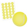 Big Dot of Happiness You Got Served - Tennis - Baby Shower or Tennis Ball Birthday Party Circle Sticker Labels - 24 Count - 2 of 4