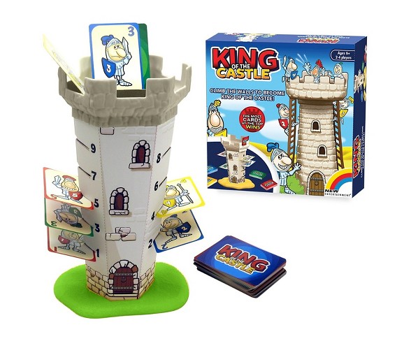 Intex Entertainment King of the Castle Board Game
