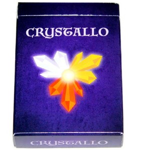 Deepwater Games: Crystallo Puzzle Abstract Card Game - 1 of 4