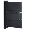 Deluxe Electronic Digital Safe Black - Fleming Supply - image 3 of 4