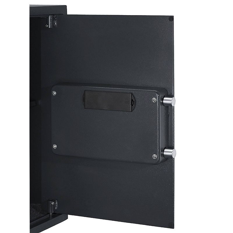 Deluxe Electronic Digital Safe Black - Fleming Supply, 3 of 7