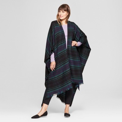 ruana sweater