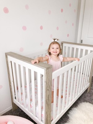 miles 4 in 1 crib