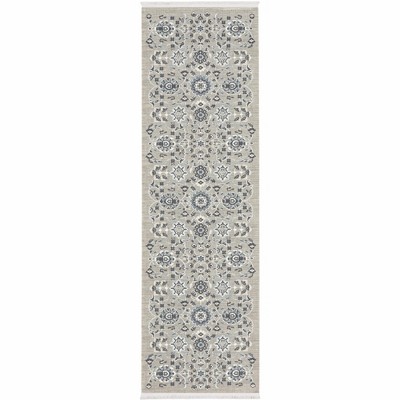 Nourison Lennox Botanical Bloom Indoor Area Rug