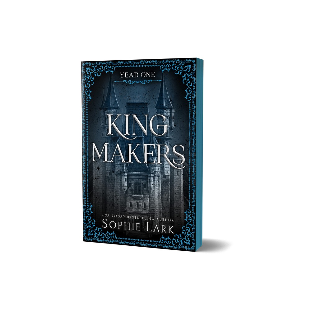 Kingmakers: Year One - by Sophie Lark (Paperback)