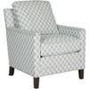 Buckler Arm Chair - MCR4613 - Safavieh - 3 of 4